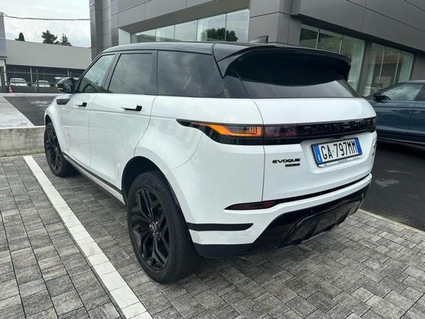 Land Rover Range Rover Evoque 110 kW image number 6