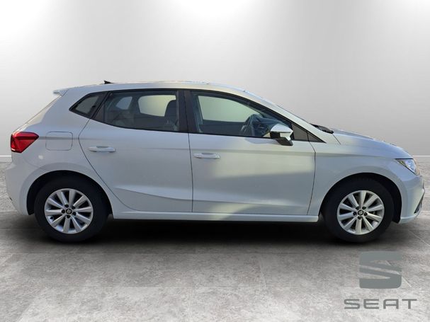 Seat Ibiza 1.0 TGI Style 66 kW image number 4