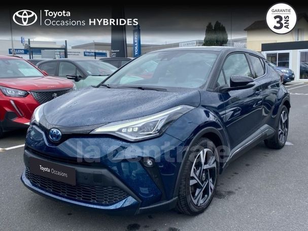 Toyota C-HR 2.0 Hybrid 135 kW image number 1