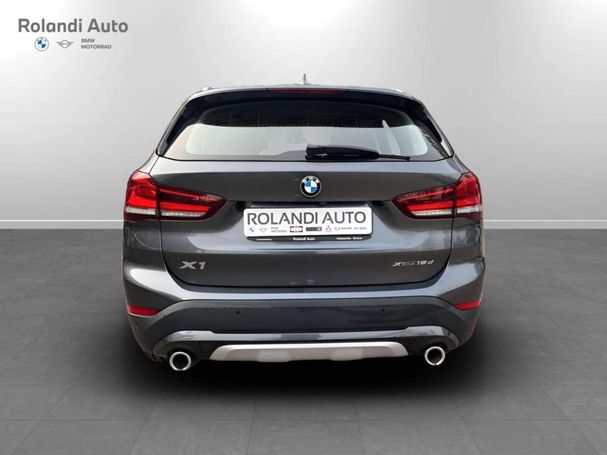 BMW X1 xDrive18d 110 kW image number 10