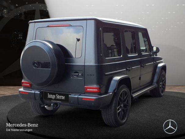 Mercedes-Benz G 63 AMG 430 kW image number 7