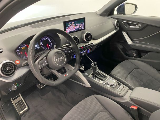 Audi Q2 35 TFSI S-line 110 kW image number 9