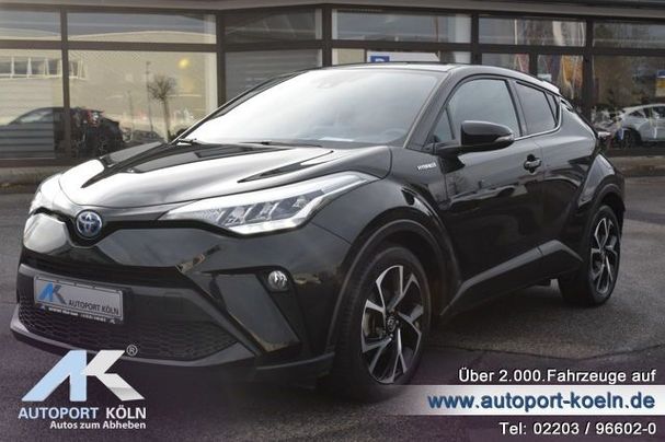 Toyota C-HR 1.8 Hybrid 90 kW image number 1