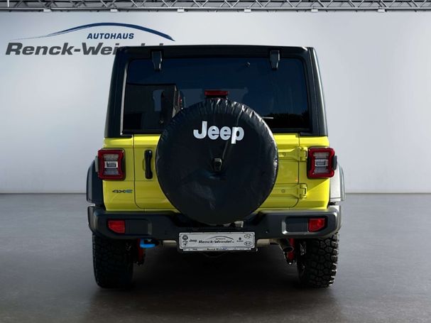 Jeep Wrangler PHEV 280 kW image number 5