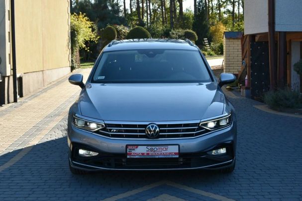 Volkswagen Passat 110 kW image number 10