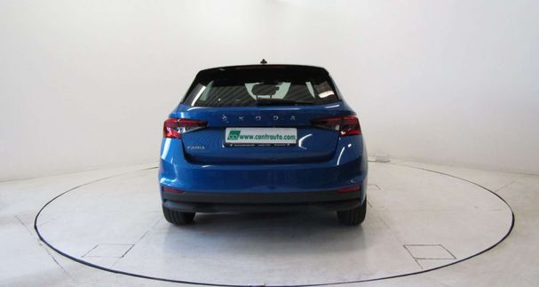 Skoda Fabia 81 kW image number 4