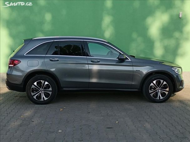 Mercedes-Benz GLC 300 de 4Matic 225 kW image number 6