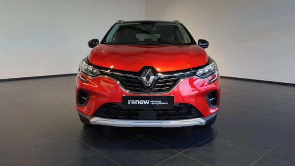 Renault Captur TCe Techno 66 kW image number 4