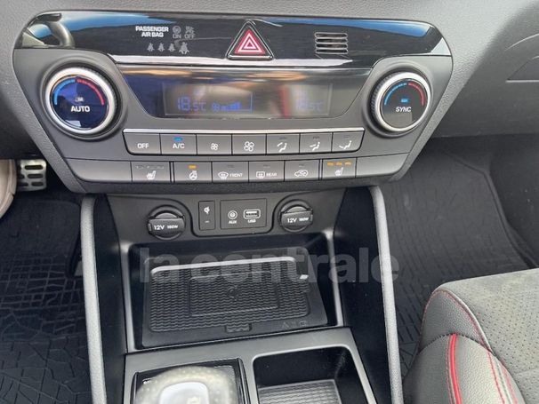 Hyundai Tucson 1.6 CRDi DCT 100 kW image number 34