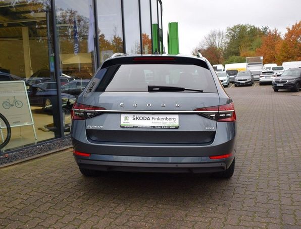 Skoda Superb Combi 2.0 TDI 4x4 DSG Style 140 kW image number 18