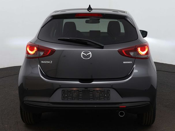 Mazda 2 SkyActiv-G 90 66 kW image number 26