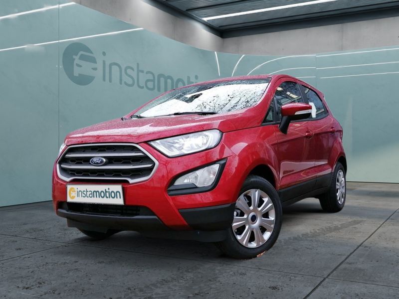 Ford EcoSport 1.0