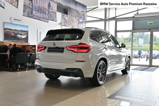 BMW X3 xDrive30i M Sport 185 kW image number 21