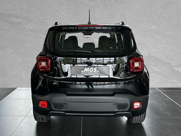 Jeep Renegade e-Hybrid Altitude 96 kW image number 4