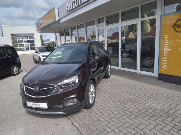 Opel Mokka X Innovation 103 kW image number 1