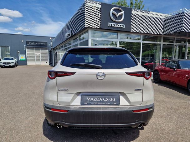 Mazda CX-30 2.0 90 kW image number 3