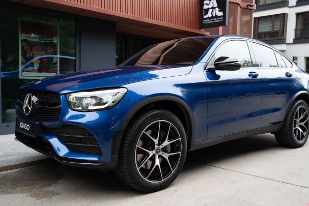 Mercedes-Benz GLC 300 e 235 kW image number 2