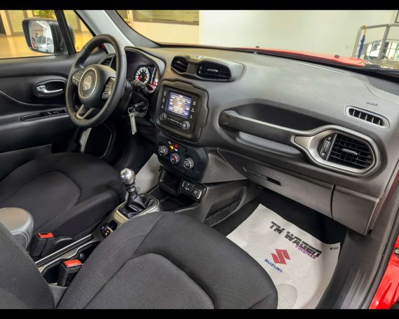 Jeep Renegade 1.0 88 kW image number 15