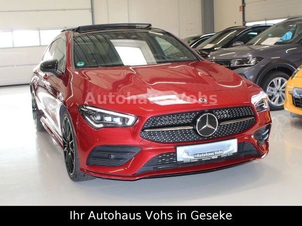 Mercedes-Benz CLA 250 Shooting Brake CLA 250 AMG 165 kW image number 9