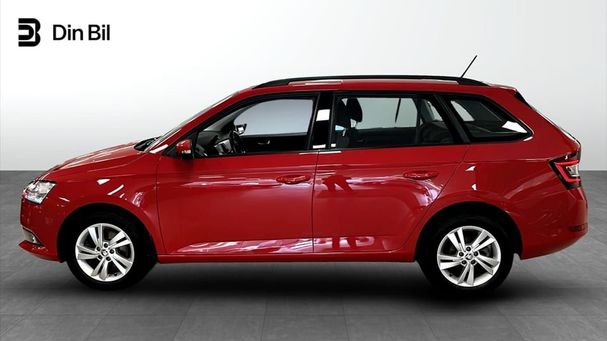 Skoda Fabia 1.0 TSI Style 70 kW image number 4