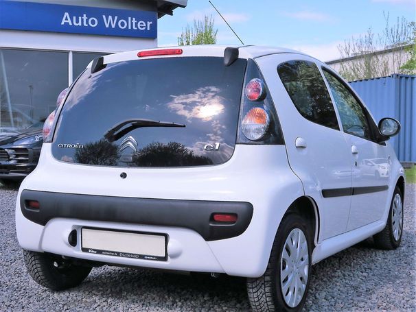 Citroen C1 50 kW image number 12