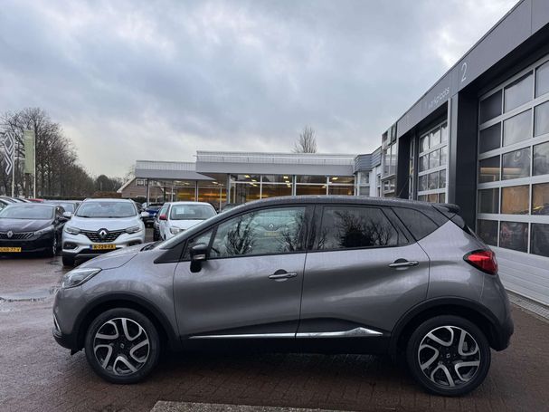 Renault Captur TCe 90 66 kW image number 8