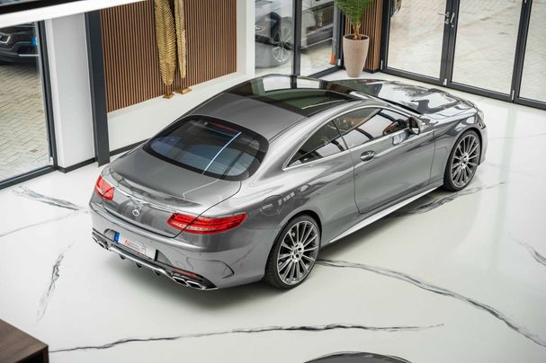 Mercedes-Benz S 63 4Matic+ 430 kW image number 6