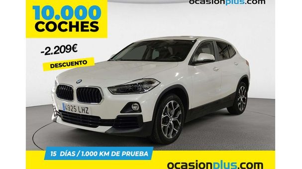 BMW X2 sDrive 103 kW image number 1