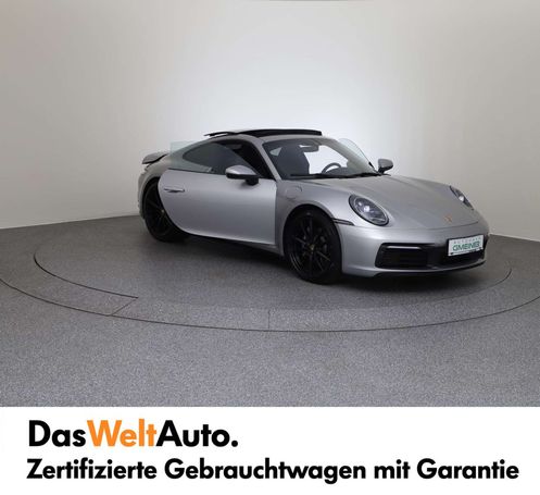 Porsche 992 Carrera 283 kW image number 14