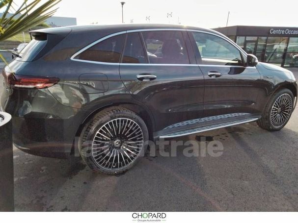 Mercedes-Benz EQC 400 4Matic Line 300 kW image number 14