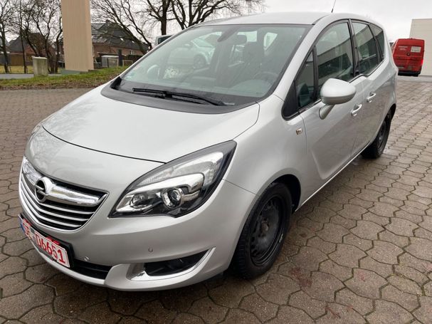 Opel Meriva 1.6 CDTi Innovation 100 kW image number 1