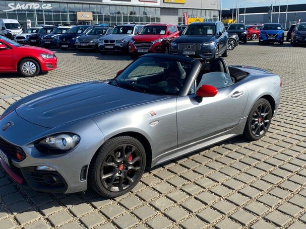 Abarth 124 Spider 125 kW image number 12