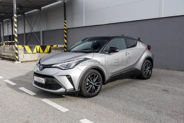 Toyota C-HR 72 kW image number 1