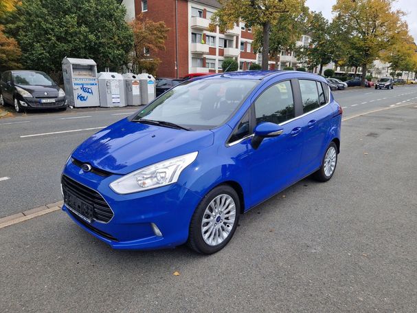 Ford B-Max 1.4 66 kW image number 1