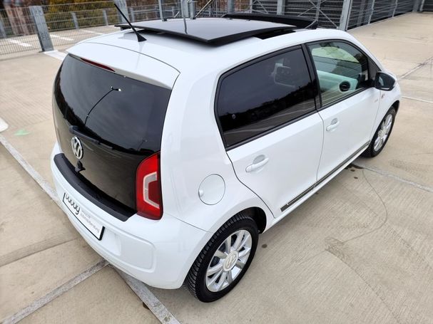 Volkswagen up! ASG move up! 44 kW image number 27