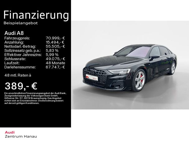 Audi A8 L 60 TFSIe quattro S-line 340 kW image number 5