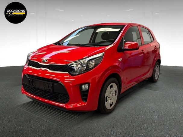 Kia Picanto 1.0 ISG 49 kW image number 1