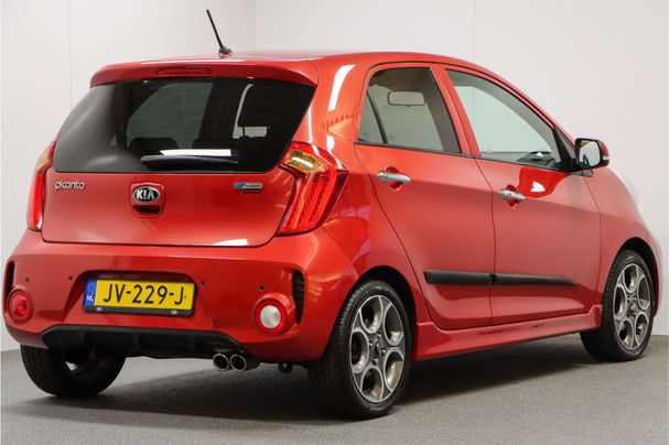 Kia Picanto 1.2 63 kW image number 6