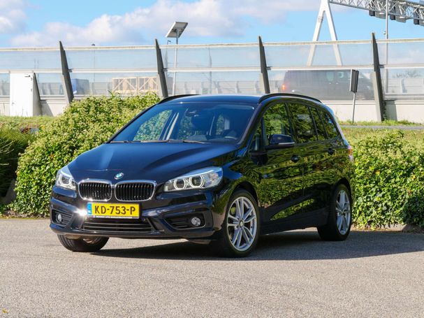 BMW 218i Gran Tourer 100 kW image number 11