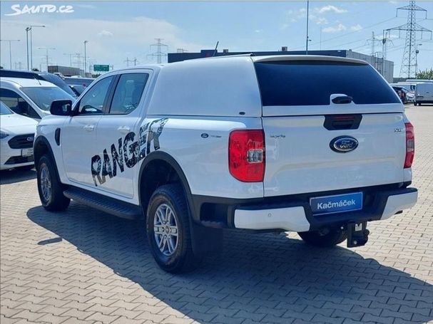 Ford Ranger Double Cab 2.0 XL 125 kW image number 4