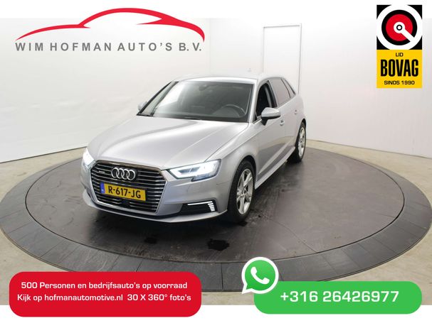 Audi A3 1.4 e-tron Sport Sportback 150 kW image number 1