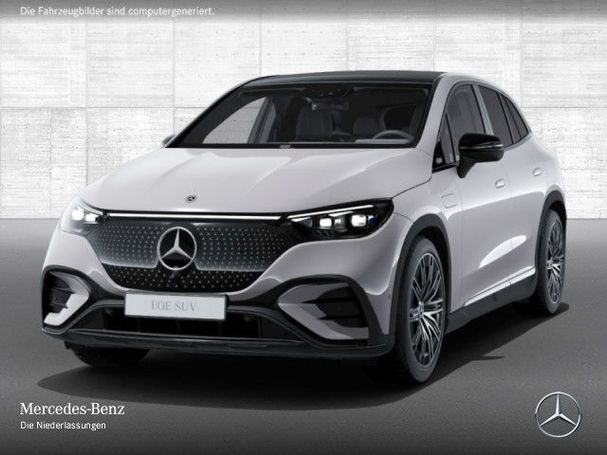 Mercedes-Benz EQE SUV 300 AMG 180 kW image number 2