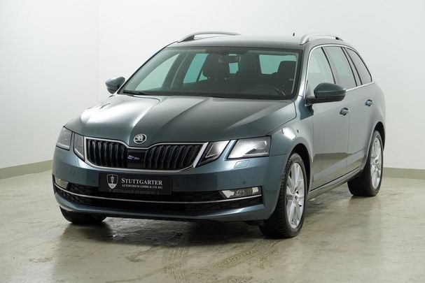 Skoda Octavia Combi DSG Style 110 kW image number 1