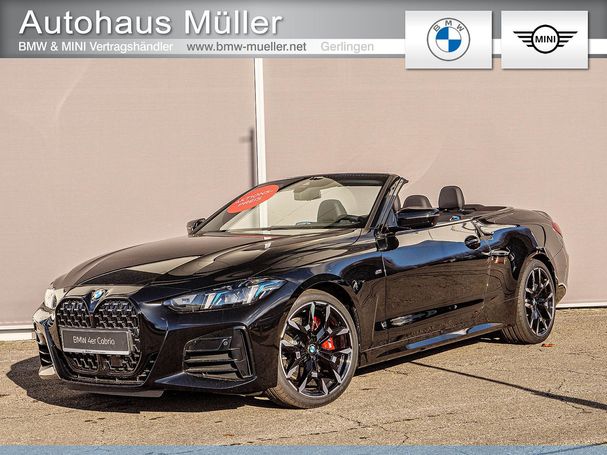 BMW 420i Cabrio 135 kW image number 2