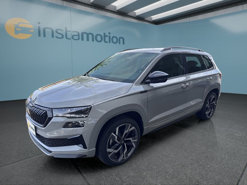 Skoda Karoq Sportline