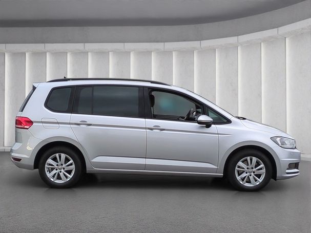 Volkswagen Touran 2.0 TDI DSG 85 kW image number 2