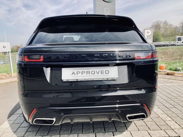 Land Rover Range Rover Velar 221 kW image number 5