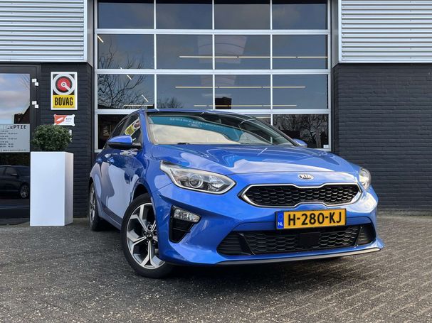 Kia Ceed 1.0 T-GDI 88 kW image number 2