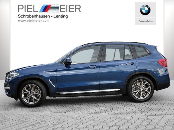 BMW X3 xDrive20d xLine 140 kW image number 4