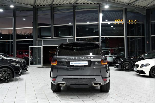 Land Rover Range Rover Sport 221 kW image number 6